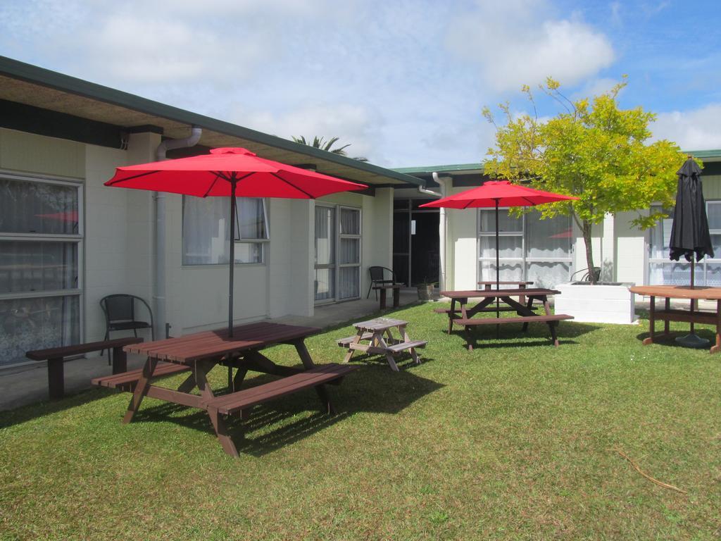 Parkview Motel Dargaville Εξωτερικό φωτογραφία