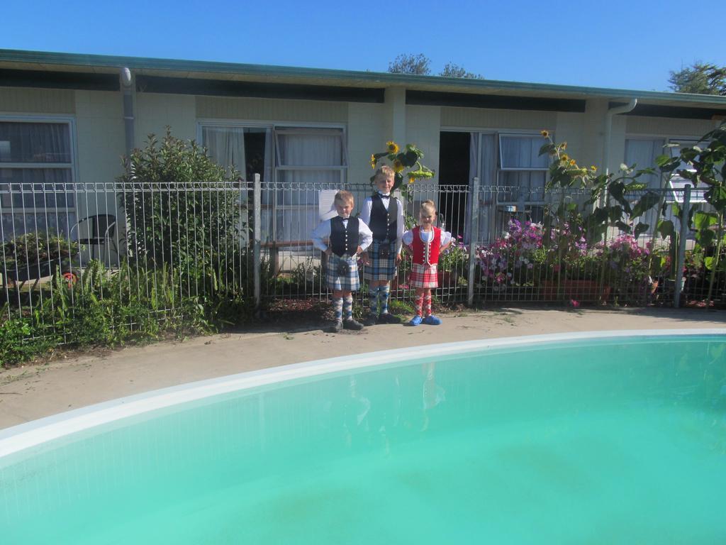 Parkview Motel Dargaville Εξωτερικό φωτογραφία