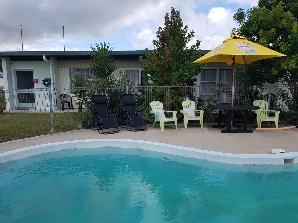 Parkview Motel Dargaville Εξωτερικό φωτογραφία