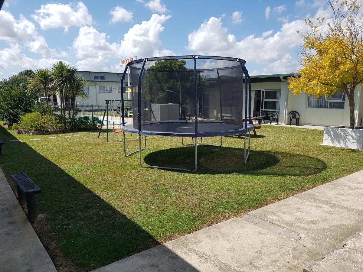 Parkview Motel Dargaville Εξωτερικό φωτογραφία